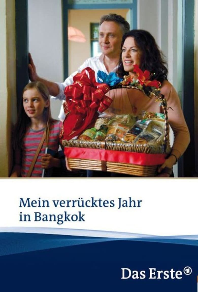 Poster of Mein verrücktes Jahr in Bangkok