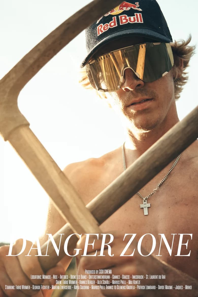 Poster of Fabio Wibmer - Danger Zone