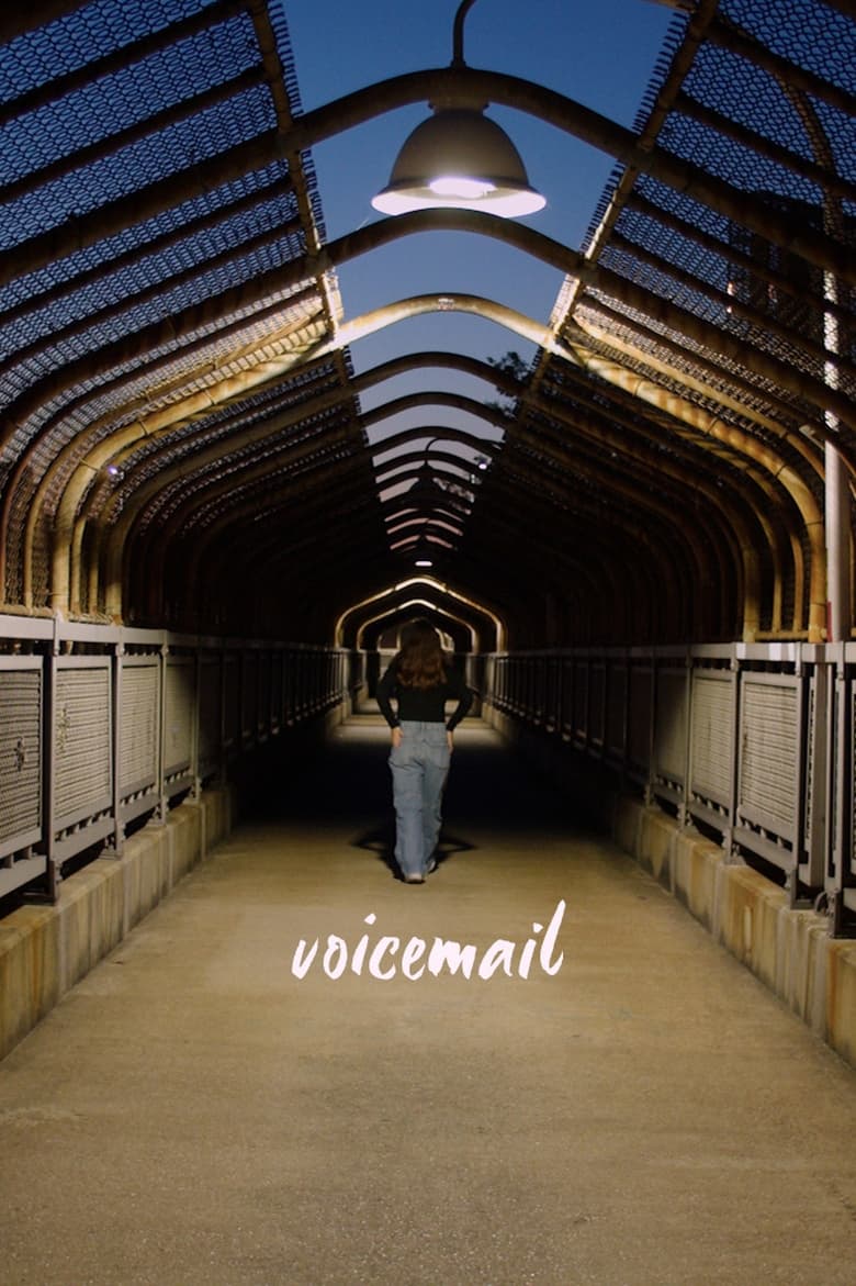 Poster of voicemail