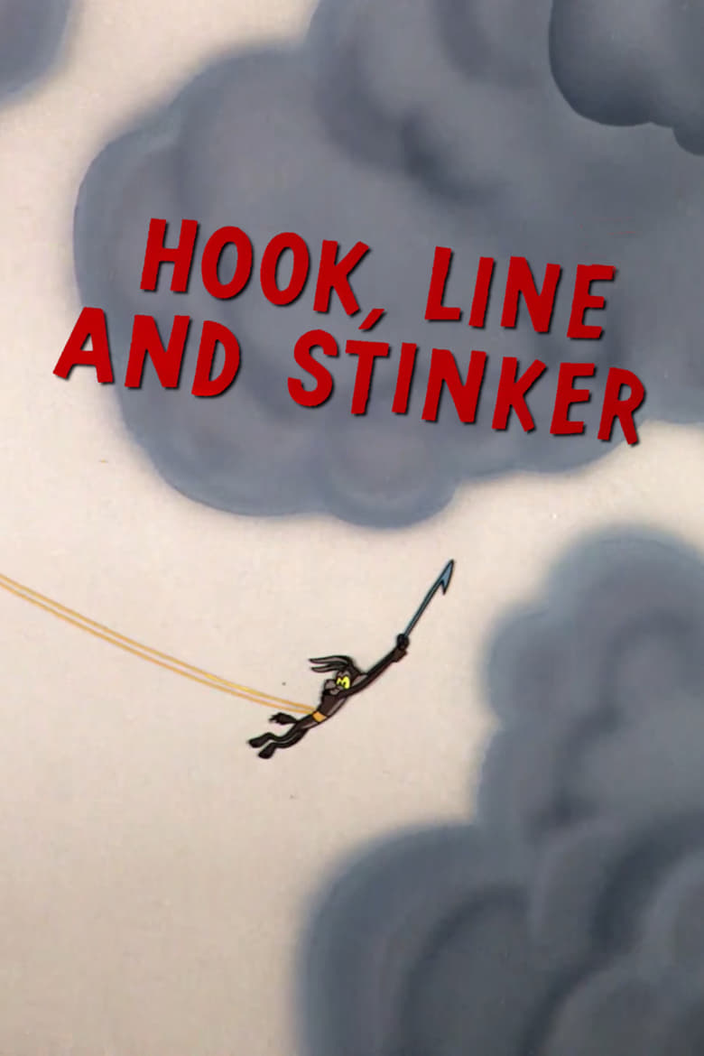 Poster of Hook, Line and Stinker