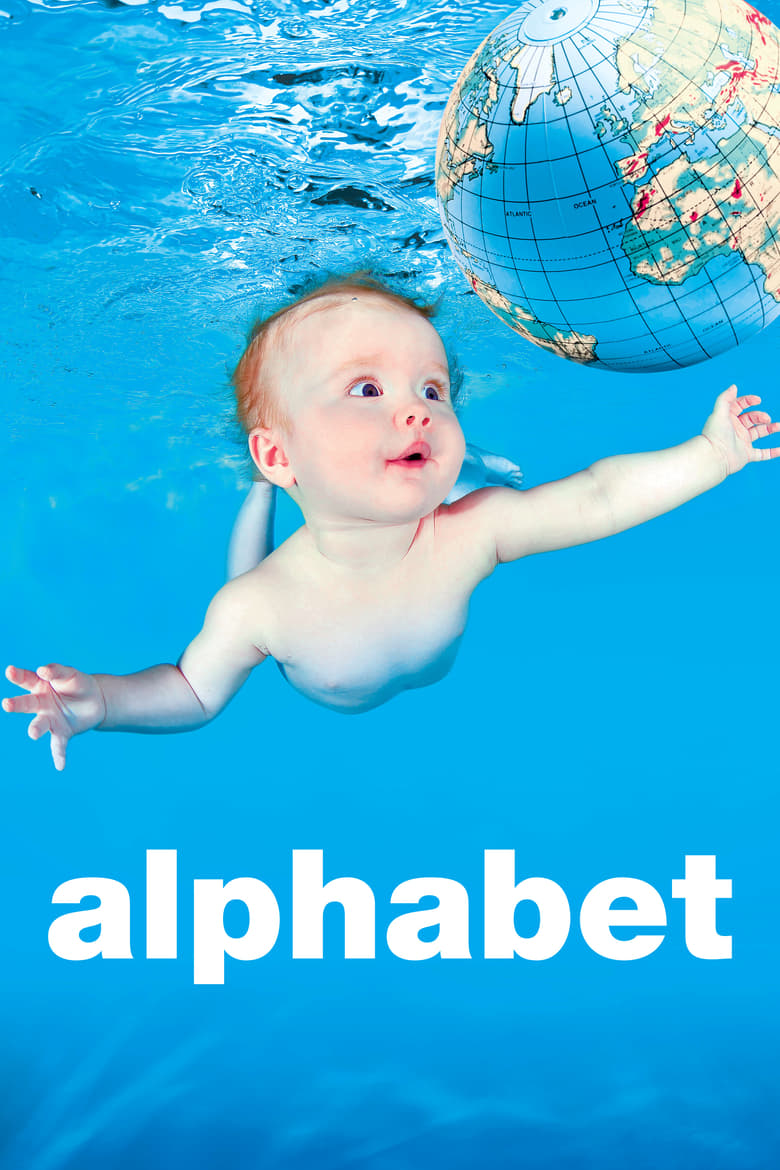 Poster of Alphabet