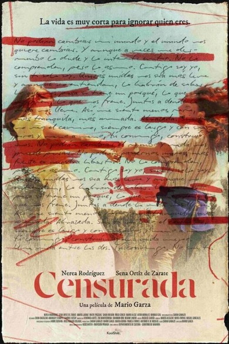 Poster of Censurada