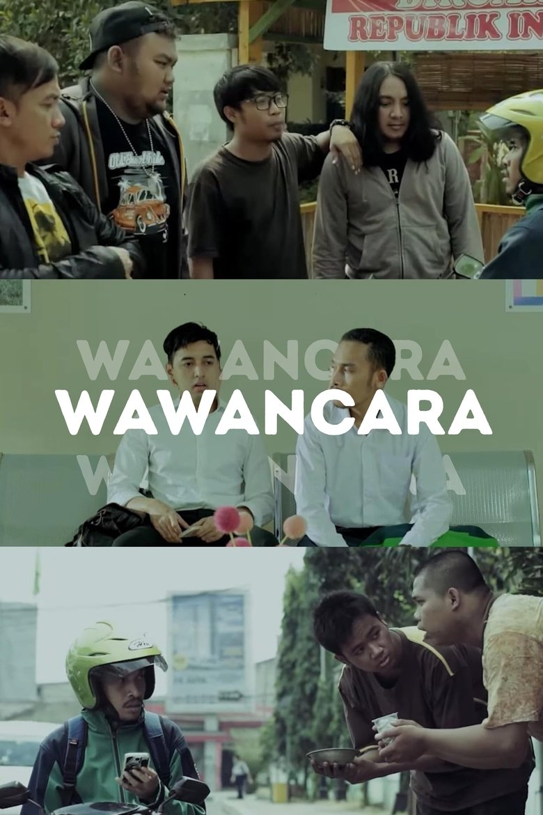 Poster of Wawancara
