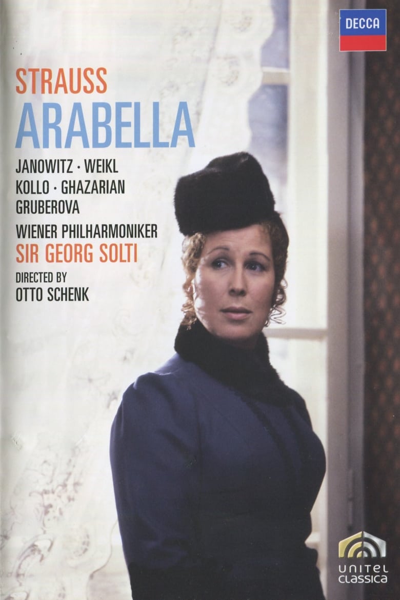 Poster of Arabella: Wiener Philharmoniker