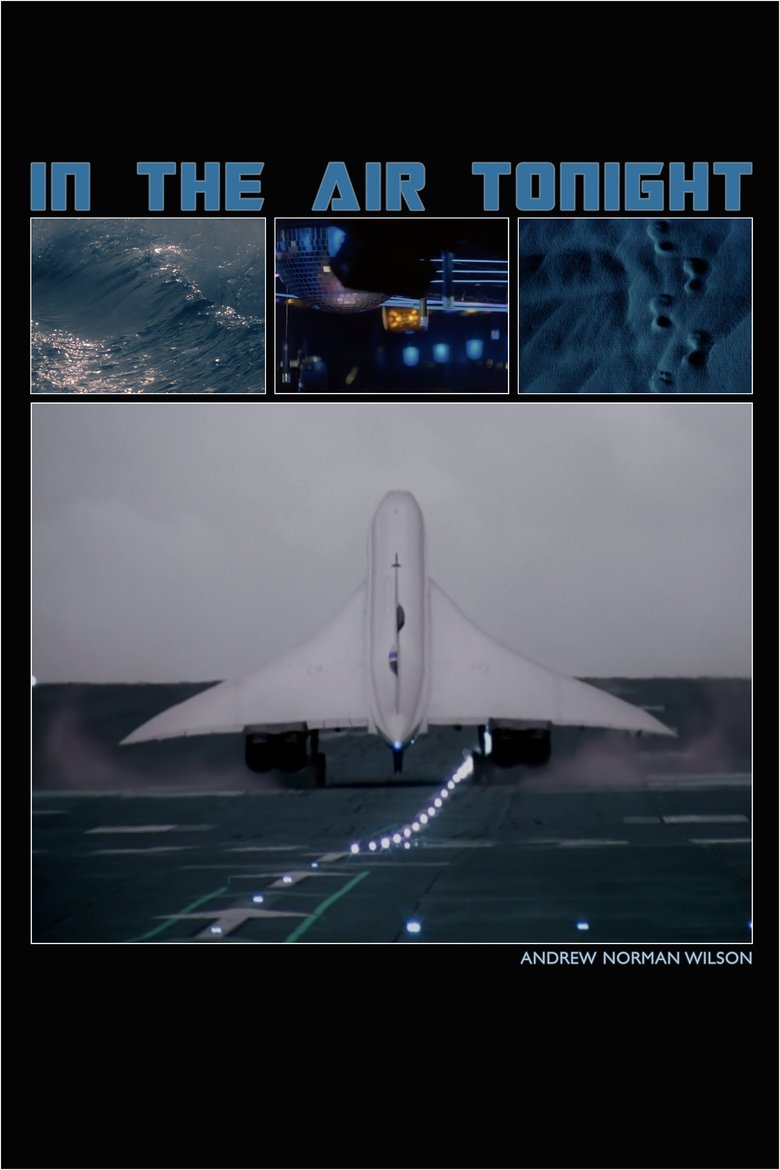Poster of In the Air Tonight