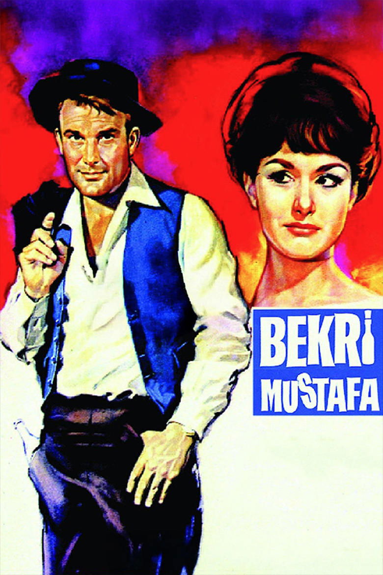Poster of Bekri Mustafa
