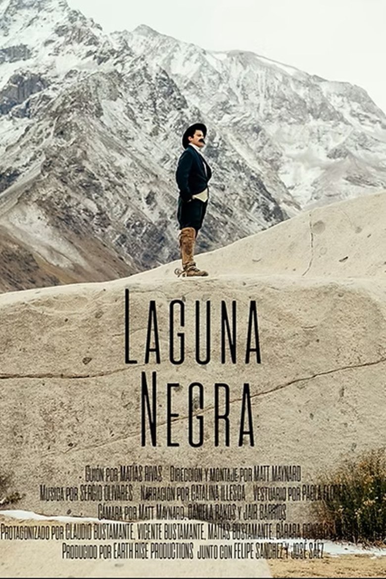 Poster of Laguna Negra