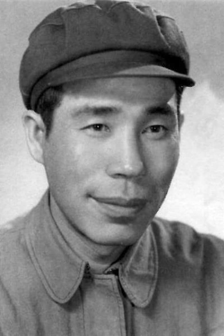 Portrait of Yan Zhang