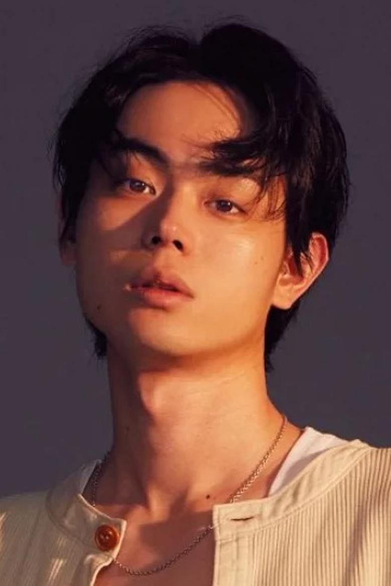 Portrait of Masaki Suda