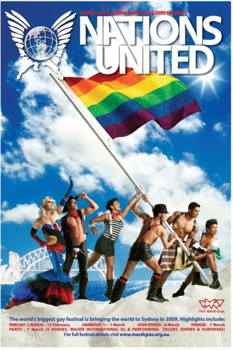 Poster of Episodes in Sydney Gay And Lesbian Mardi Gras - Sydney Gay and Lesbian Mardi Gras 2009 - Sydney Gay and Lesbian Mardi Gras 2009