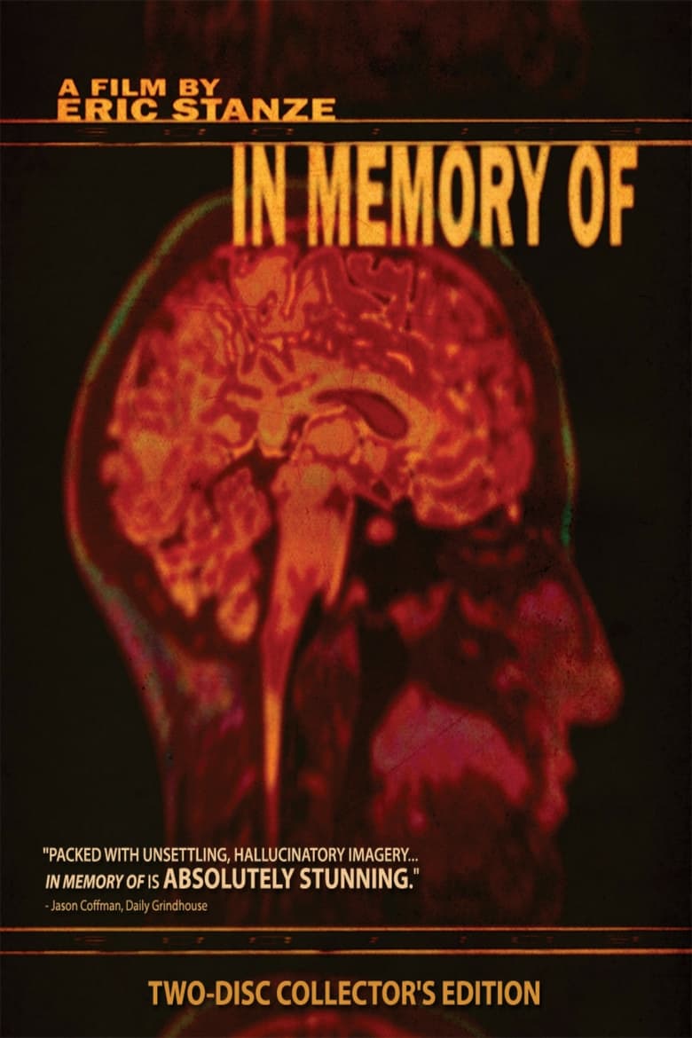 Poster of In Memory Of