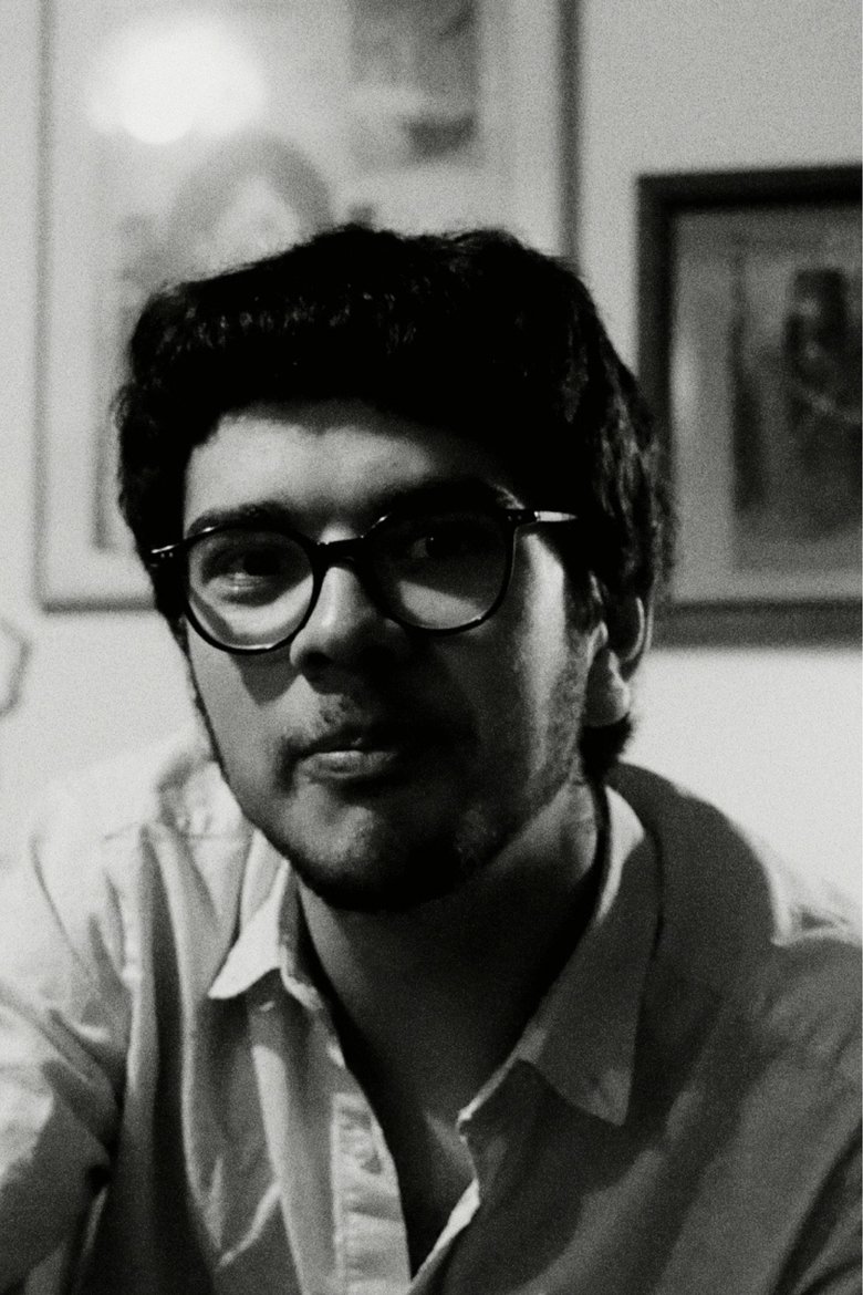 Portrait of Darius Robin