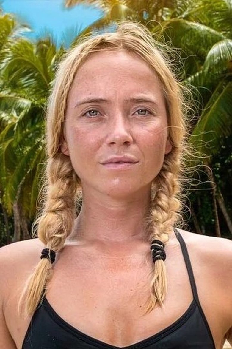 Portrait of Elin Brynzér