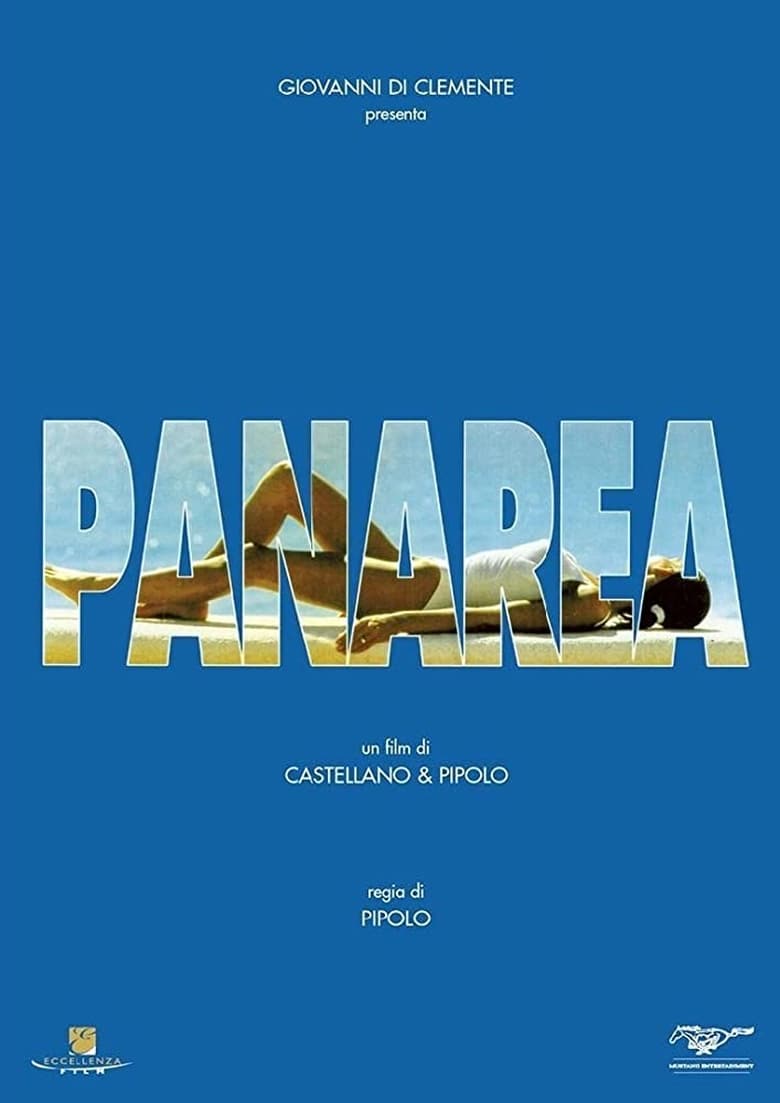 Poster of Panarea