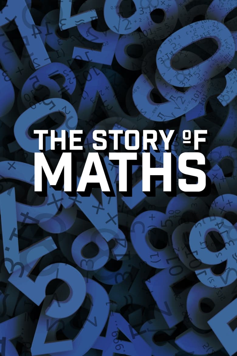 Poster of The Story of Maths