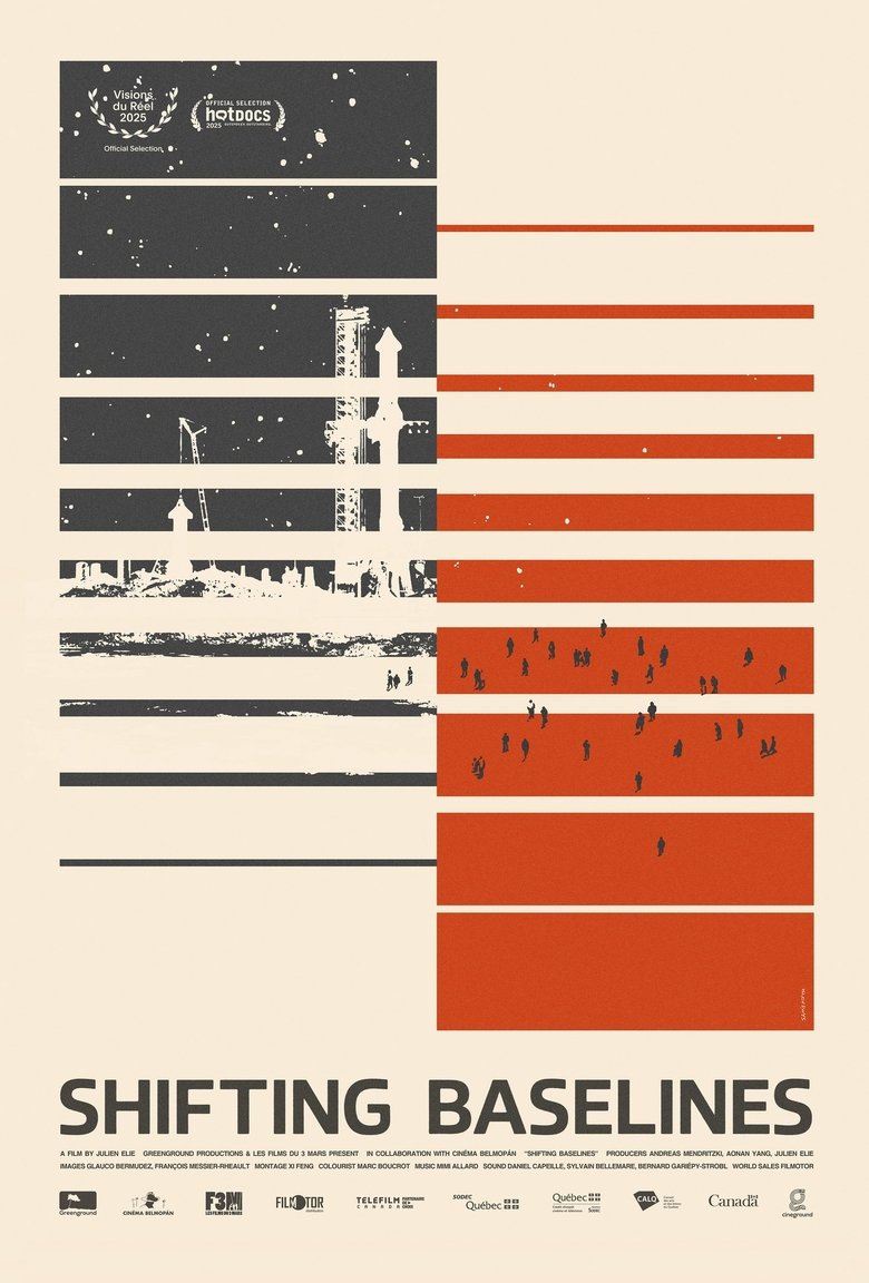 Poster of Shifting Baselines