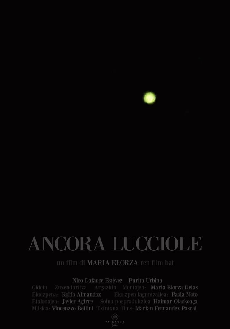 Poster of Ancora lucciole