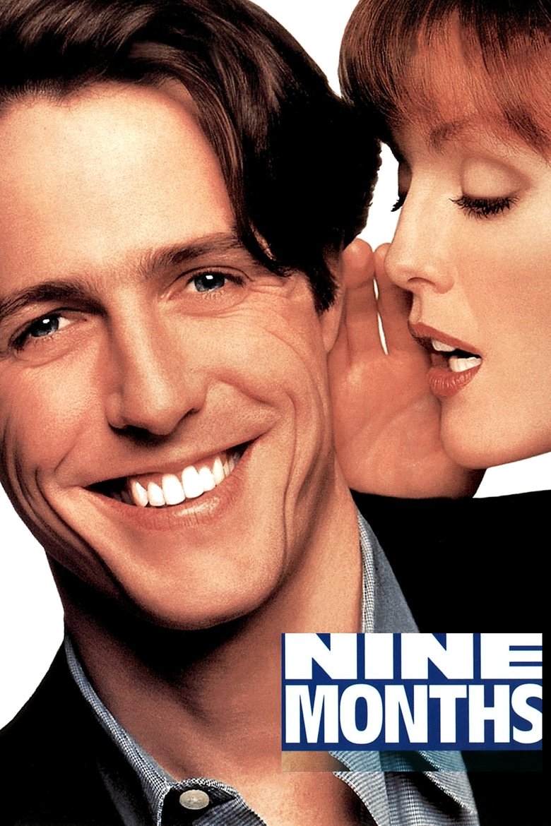 Poster of Nine Months