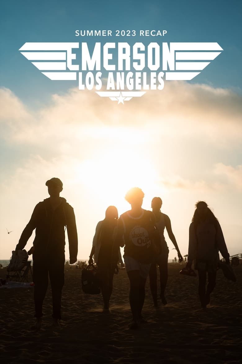 Poster of A Summer at Emerson Los Angeles