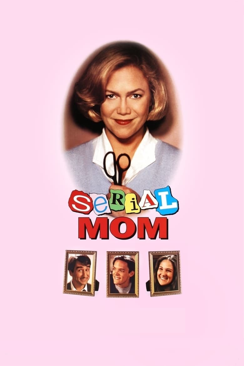 Poster of Serial Mom