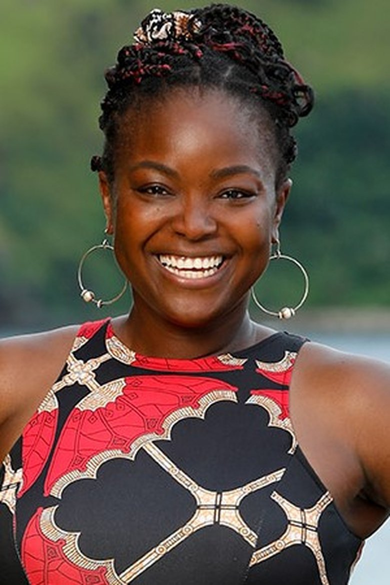 Portrait of Nneka Ejere