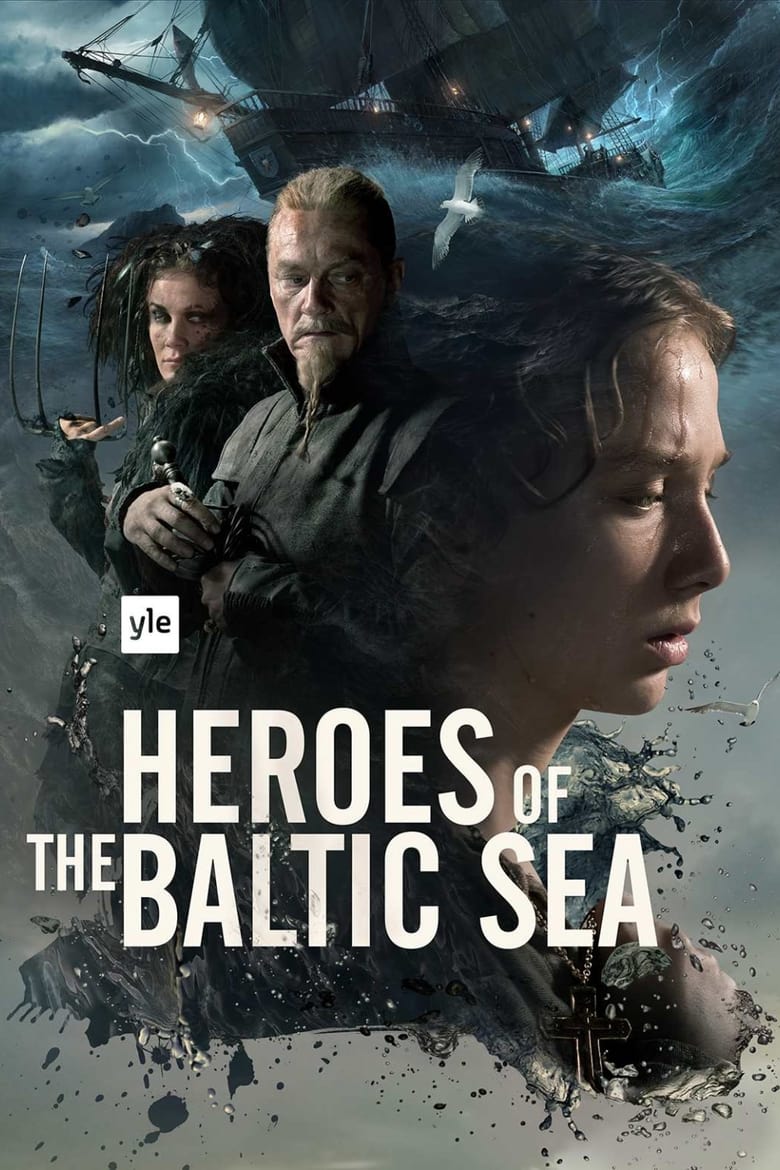 Poster of Heroes of the Baltic Sea