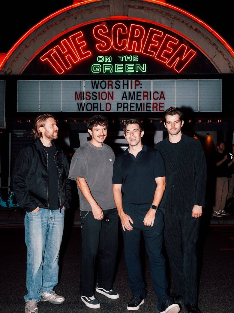 Poster of Worship: Mission America