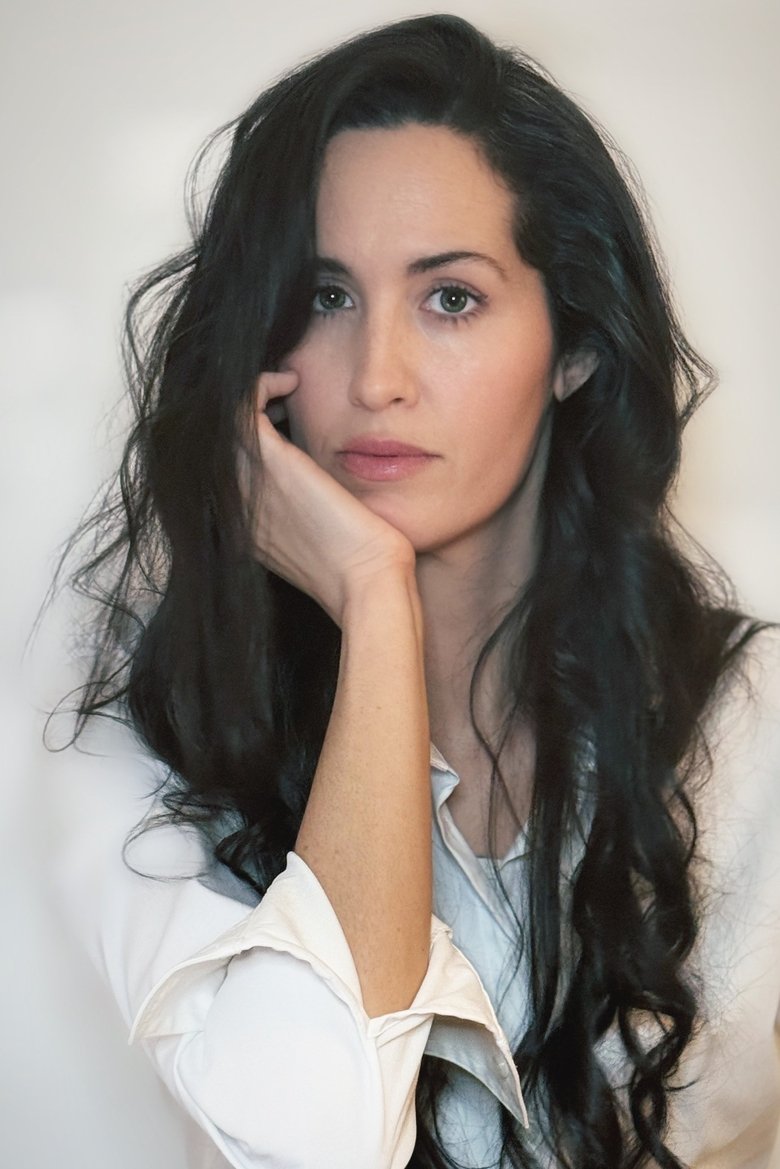 Portrait of Victoria Cabral
