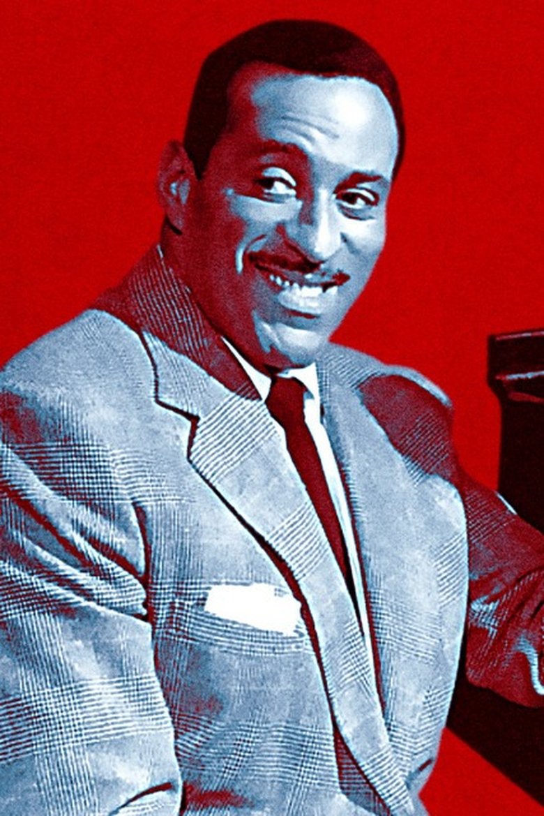 Portrait of Ray Ellington