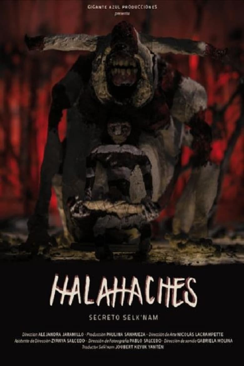 Poster of Halahaches