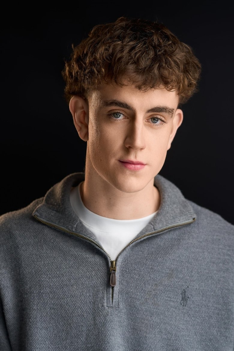Portrait of Jude Turner