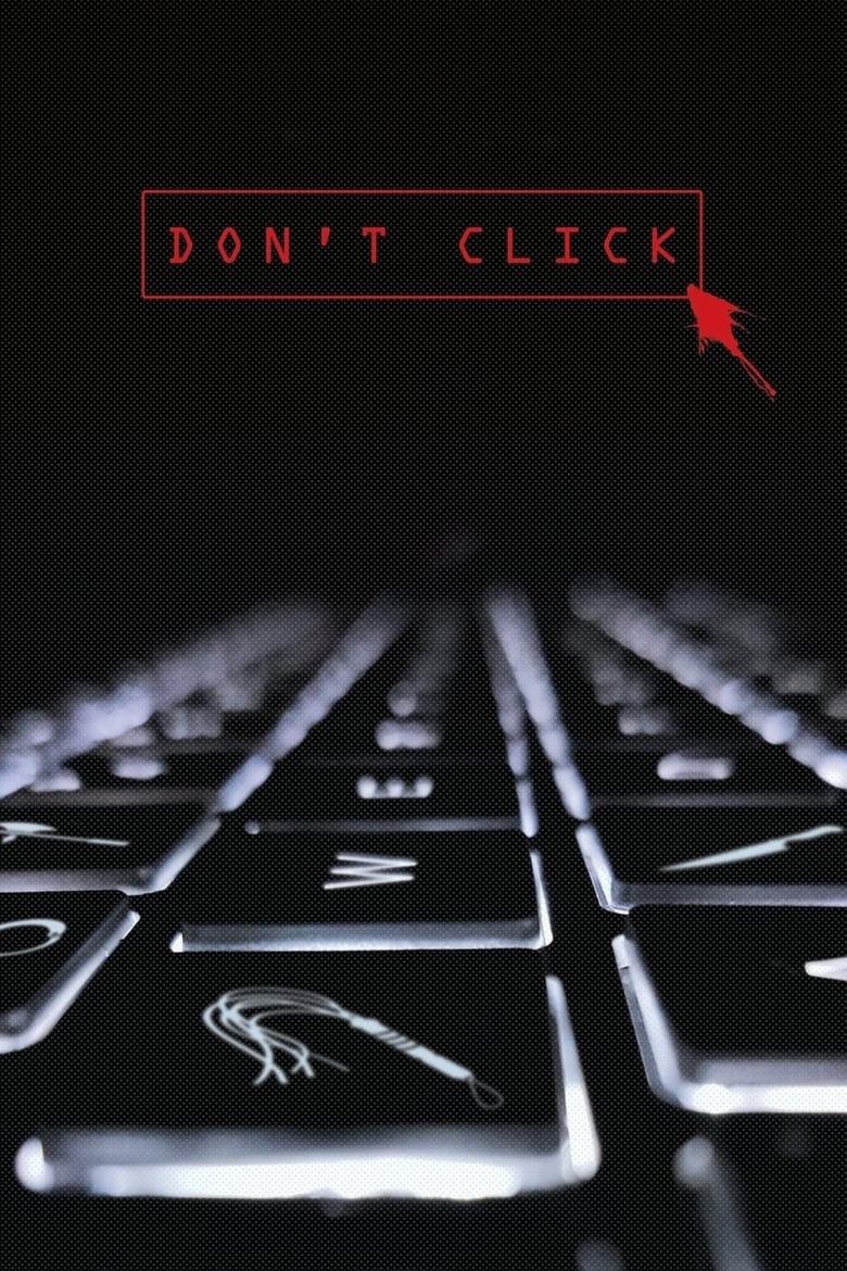 Poster of Don't Click