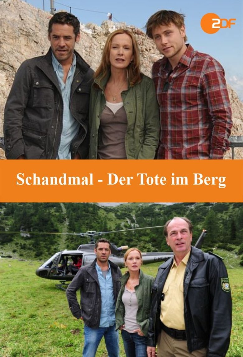 Poster of Schandmal – Der Tote im Berg