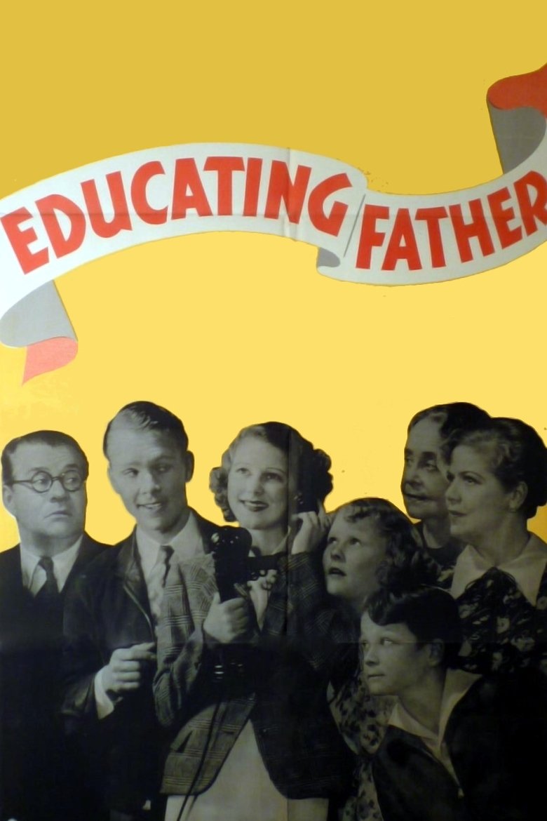 Poster of Educating Father