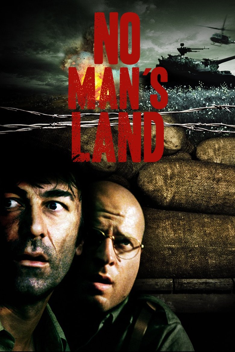 Poster of No Man's Land