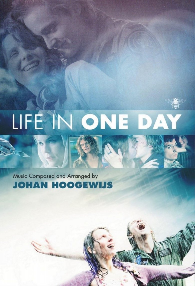 Poster of Life In One Day