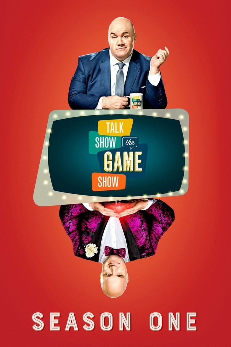 Poster of Cast and Crew in Talk Show The Game Show - Season 1 - Episode 2 - National Treasure