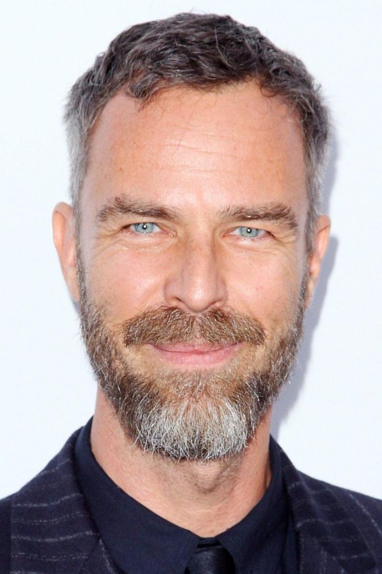 Portrait of JR Bourne