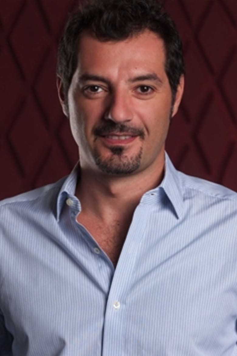 Portrait of Adel Karam