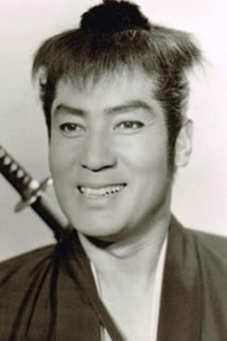 Portrait of Ryutaro Otomo