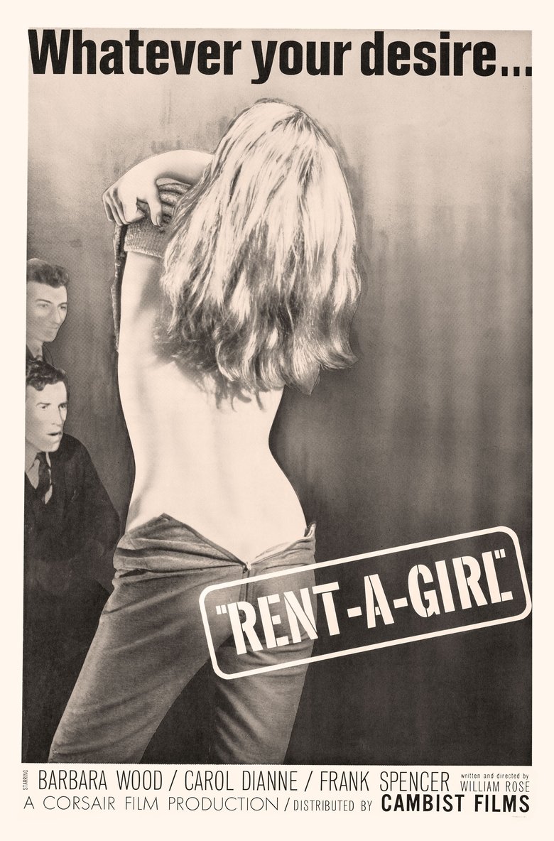 Poster of Rent-a-Girl