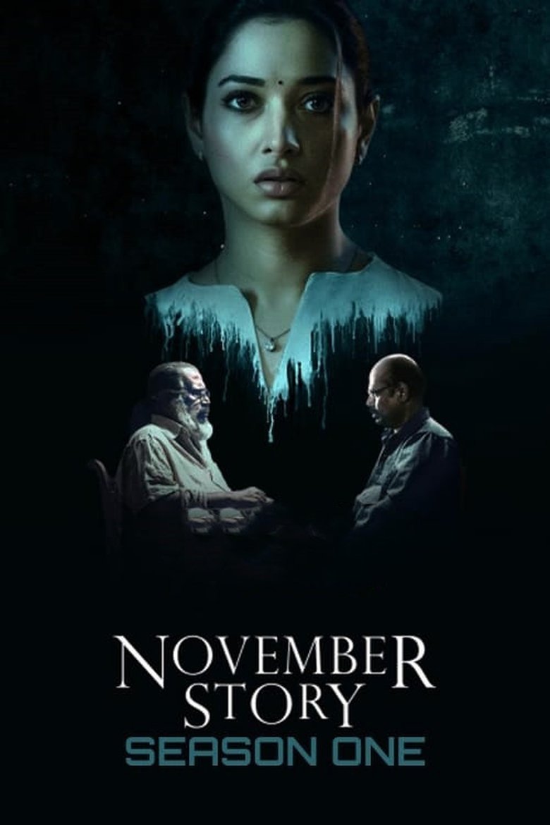 Poster of Episodes in November Story - Season 1 - Season 1