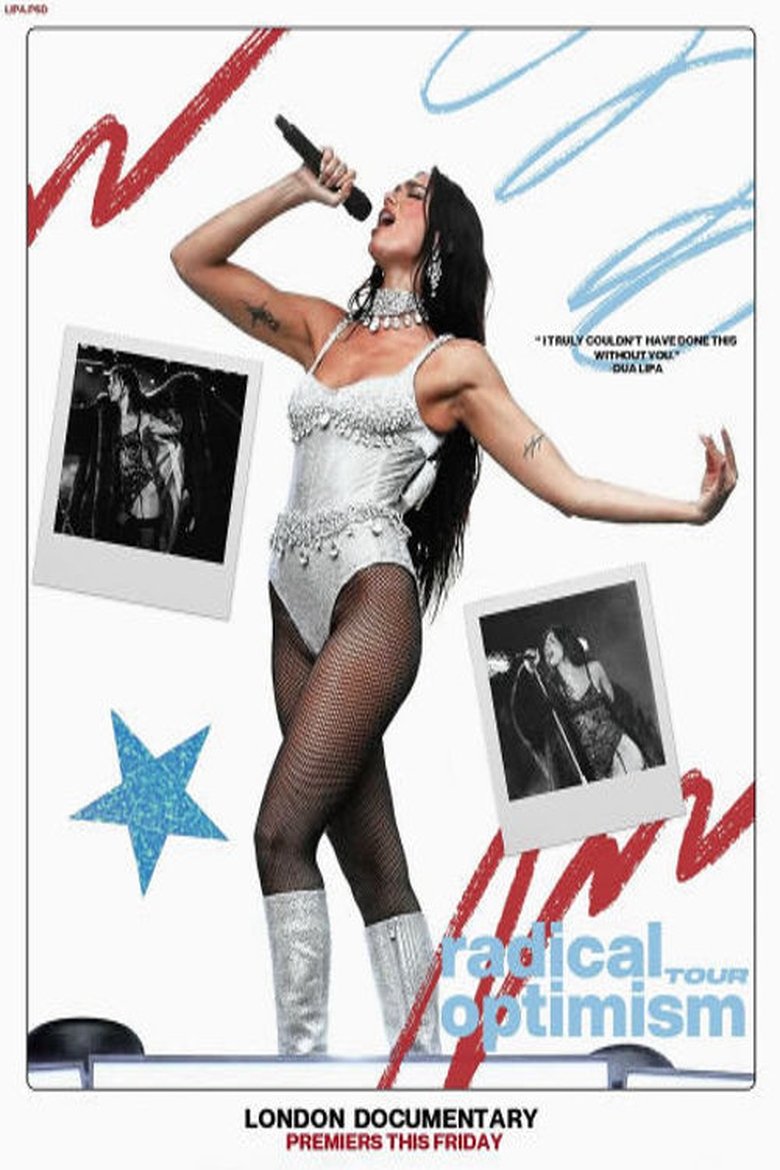 Poster of Dua Lipa - The Beat Before (Wembley Stadium)