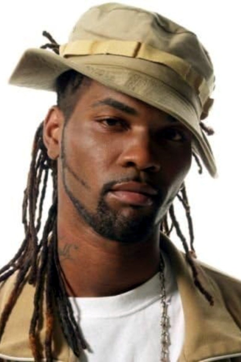 Portrait of Jamel Scott