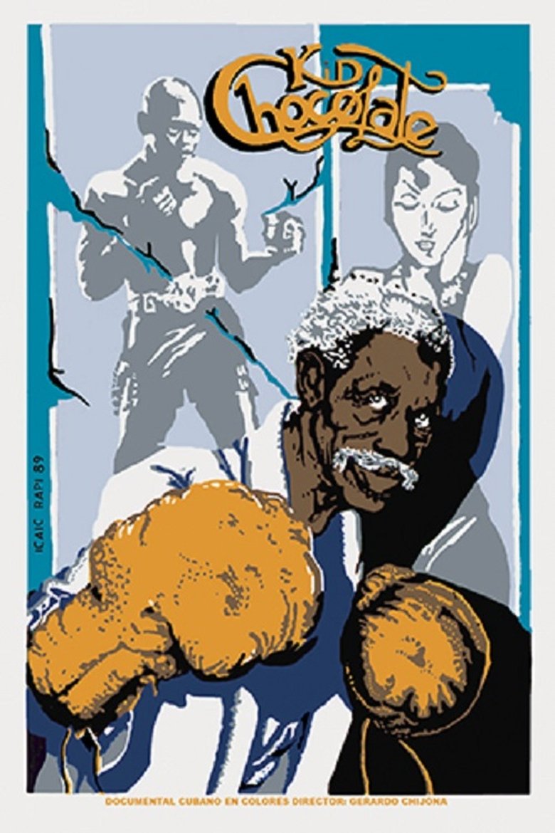 Poster of Kid Chocolate