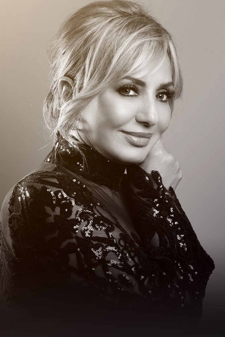 Portrait of Googoosh