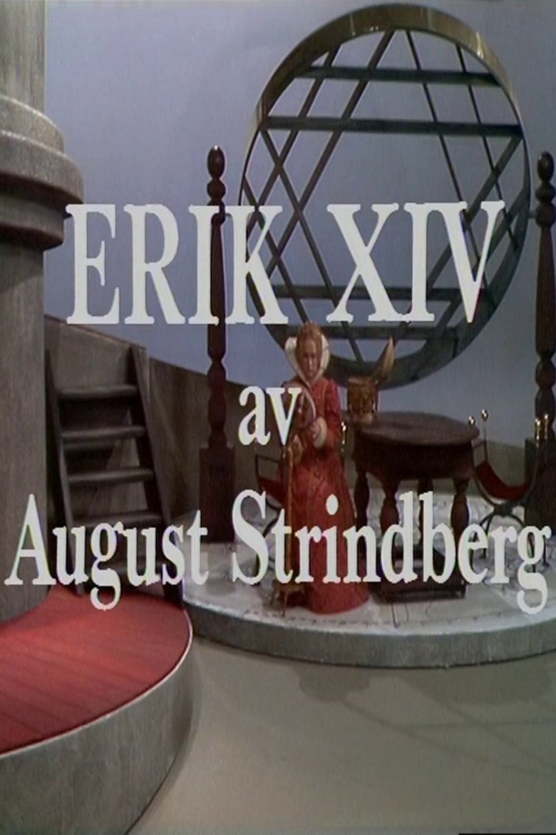 Poster of Erik XIV