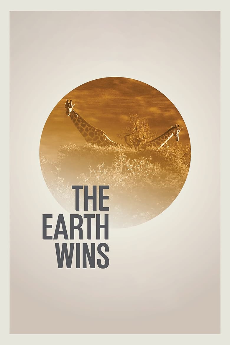 Poster of The Earth Wins