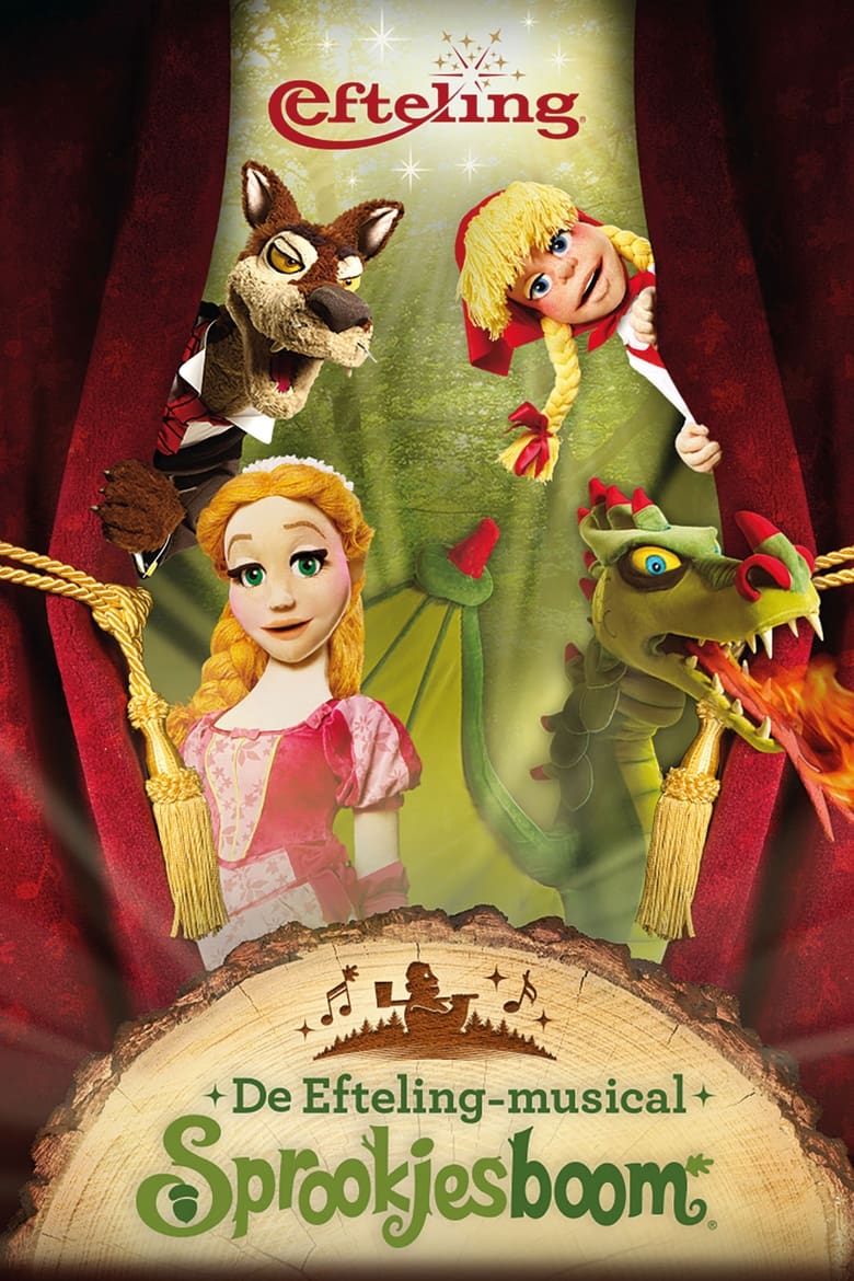 Poster of Sprookjesboom de Musical