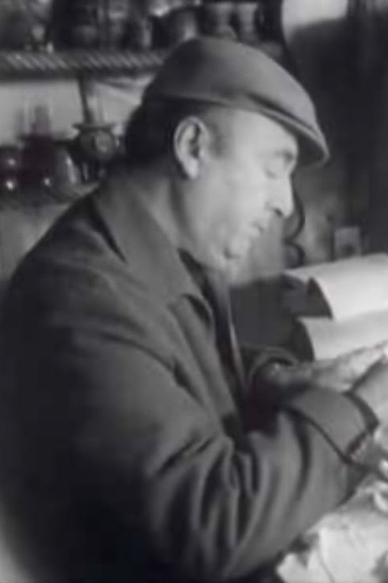 Poster of I Am Pablo Neruda